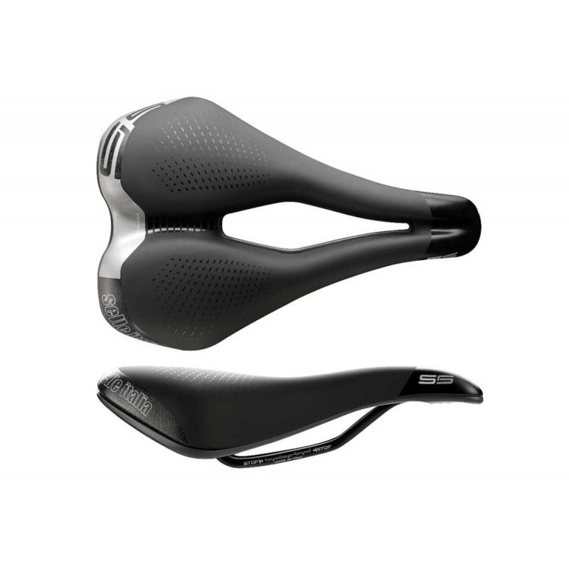 Selle Max S5 Superflow Black - L3 | Selle Italia