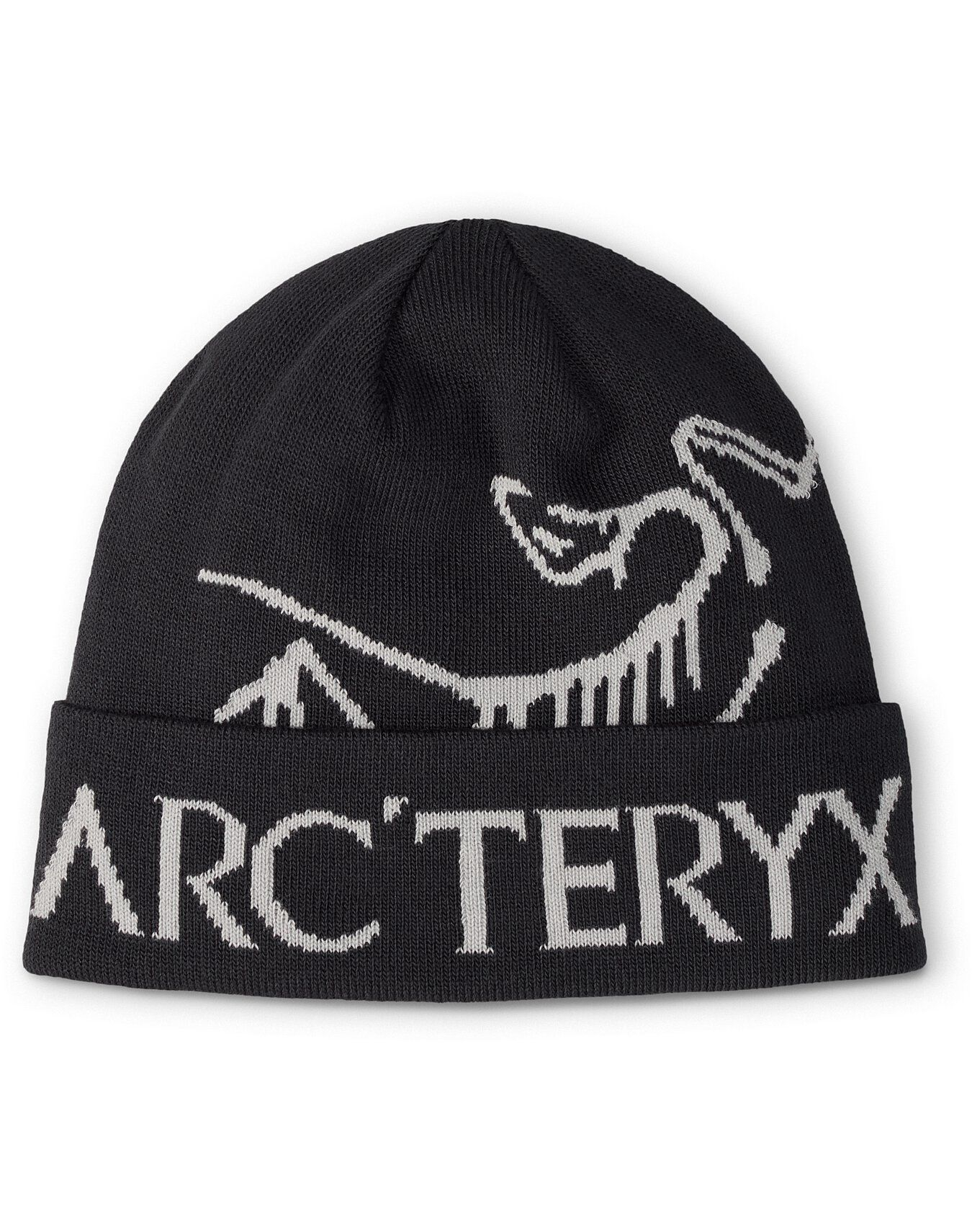 Bonnet Bird Word Black Void - Bonnet | Arcteryx