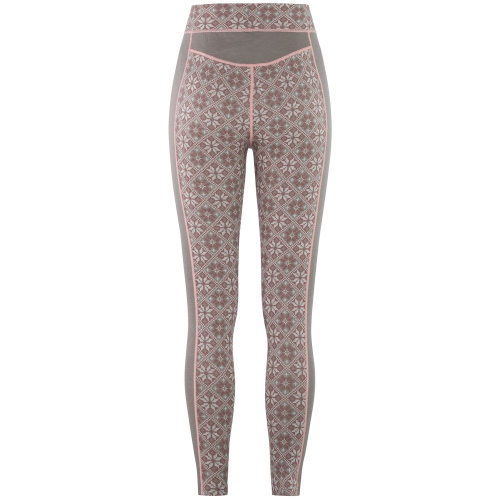 Legging Rose High Waist Taupe - Pantalon | Kari Traa