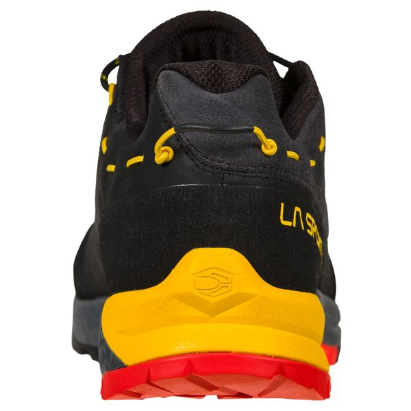 Tx Guide Leather Charbon Yellow - Chaussure | La Sportiva