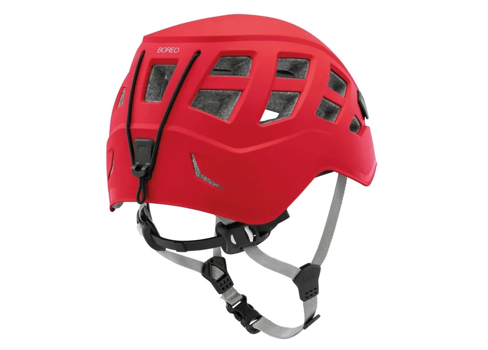 Boreo Rouge - Casques | Petzl
