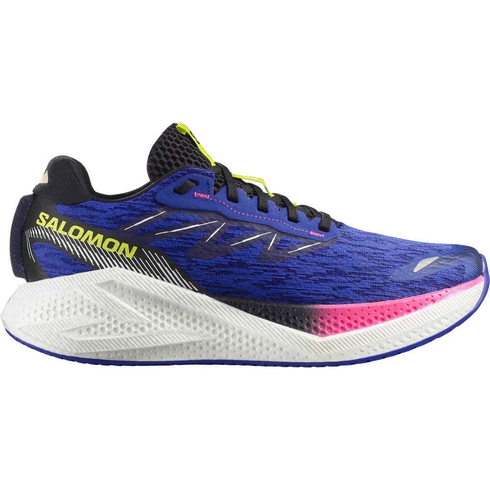 Aero Glide 4 Bluing White Black - Chaussure | Salomon