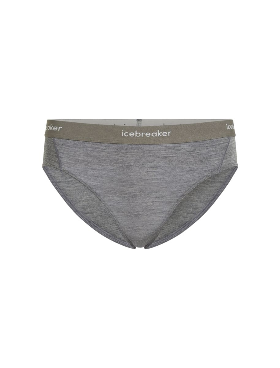 Culotte Mer 125 Cool-lite Sprite Gristone Heather | Icebreaker