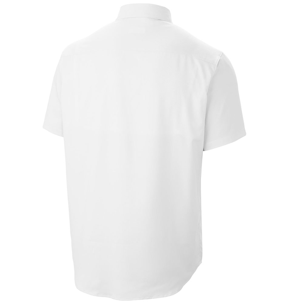 Chemise Utilizer II White