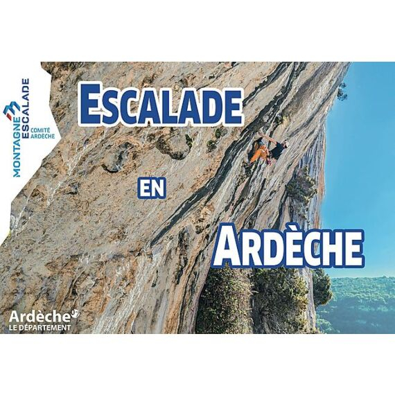 Escalade En Ardeche 2024 - Equipement Outdoor | Ct Ffme 07