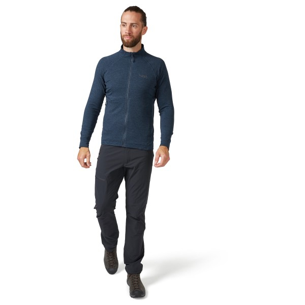 Veste Polaire Nexus Steel