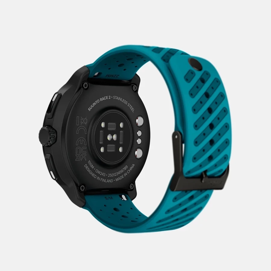 Montre Suunto Race 2 Wave Blue