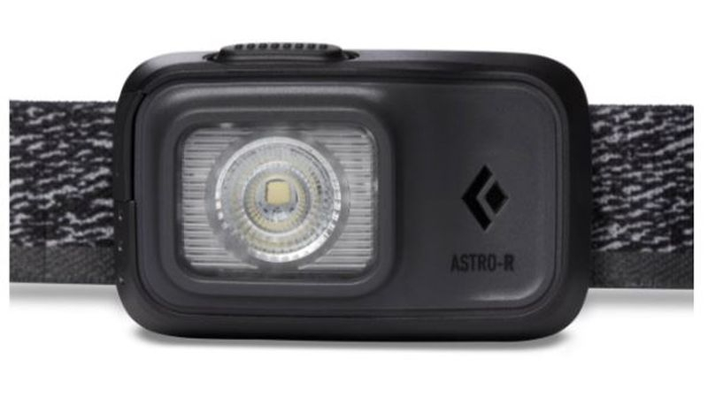 Astro 300-r Graphite - Lampe Frontale | Black Diamond