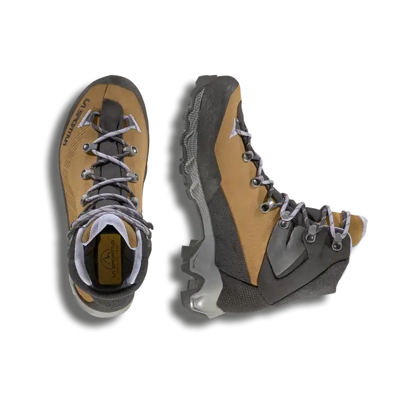 Aequilibrium Trek Femme Gtx Coffee / Stone-blue | La Sportiva