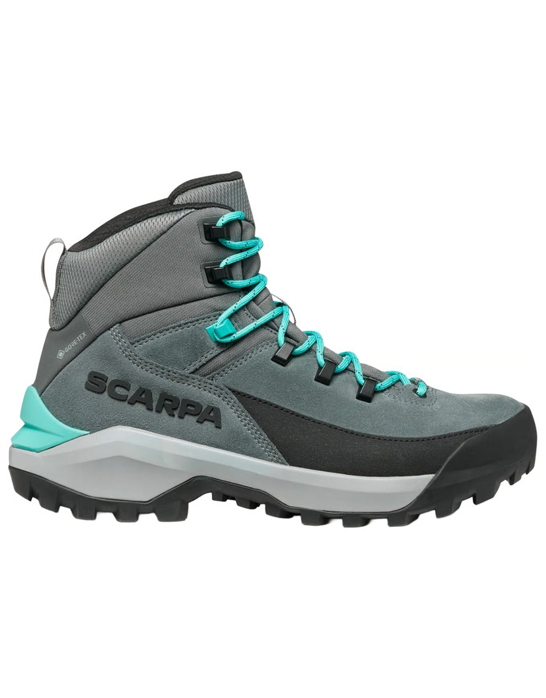 Mustang Trek Gtx Femme Smoke Ceramic - Chaussures | Scarpa
