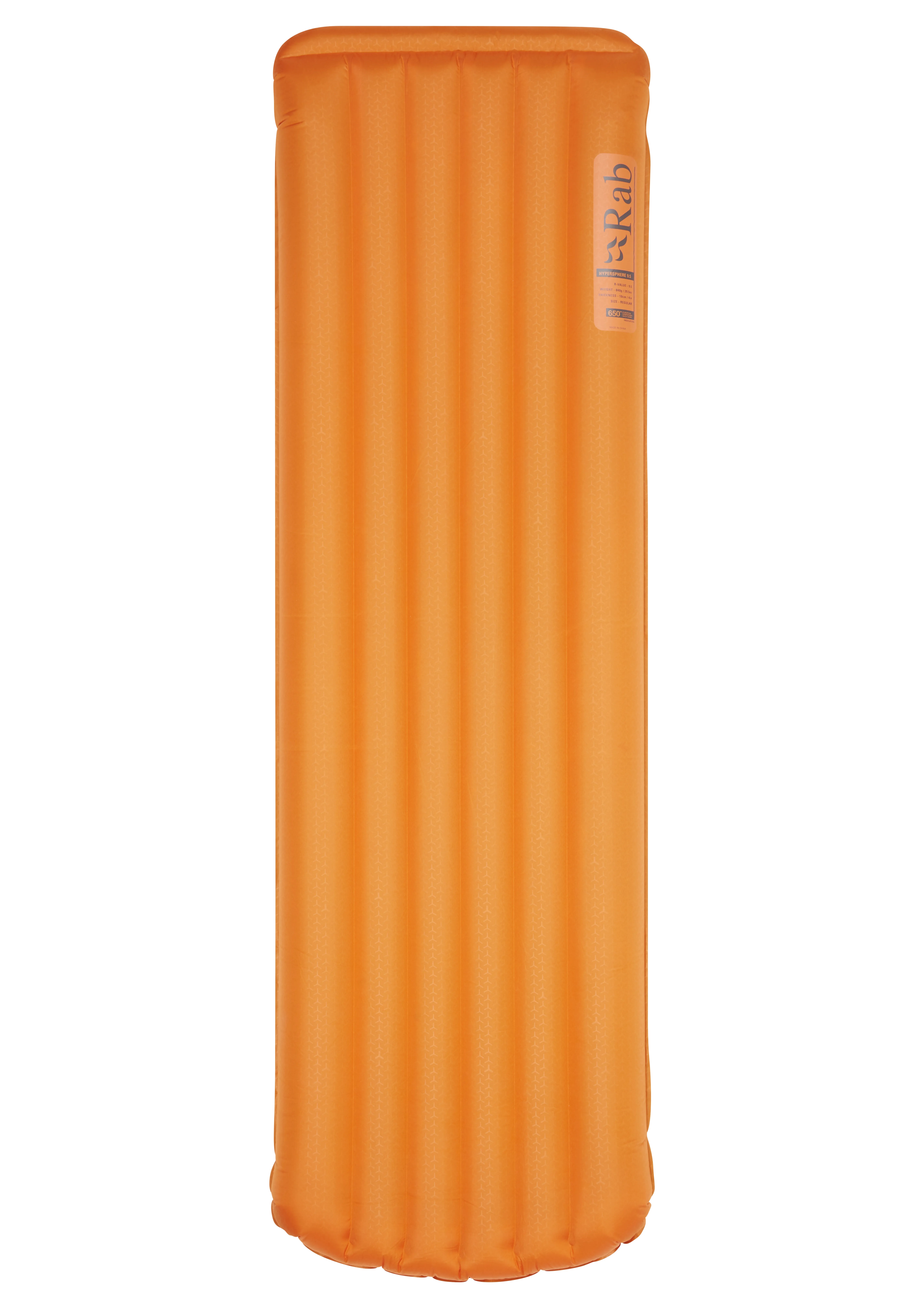 Hypersphere 9,5 Reg Rect - Matelas | Rab