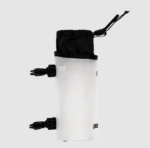 Ultra Snack Bag 1l Hydro Whte Translucent | Poc