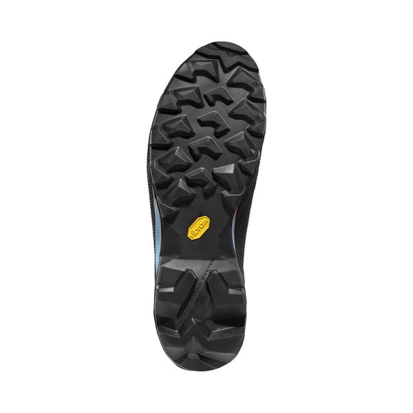 Aequilibrium Trek Gtx Femme Carbon / Malibu Blue | La Sportiva