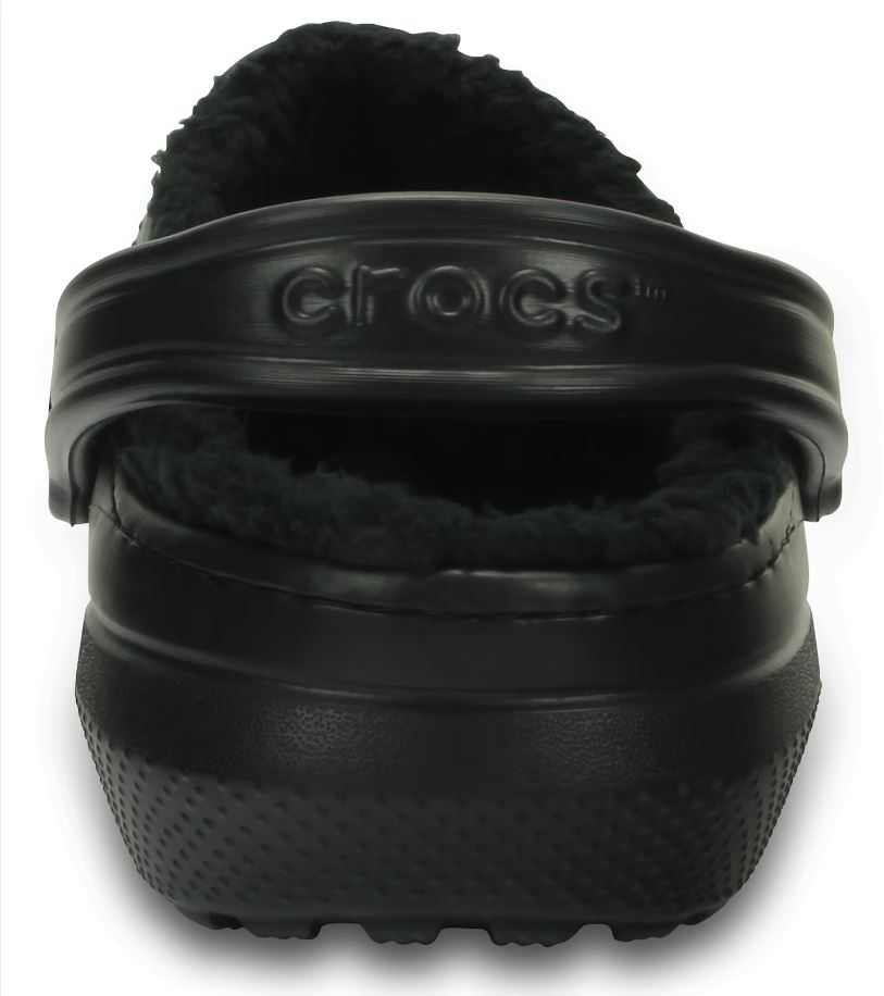 Classic Lined Clog Noir - Chaussures | Crocs