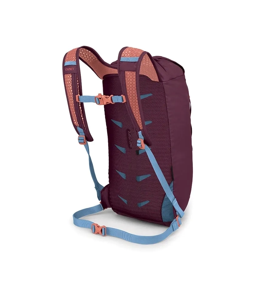 Daylite Cinch 15 Moody Burgundy