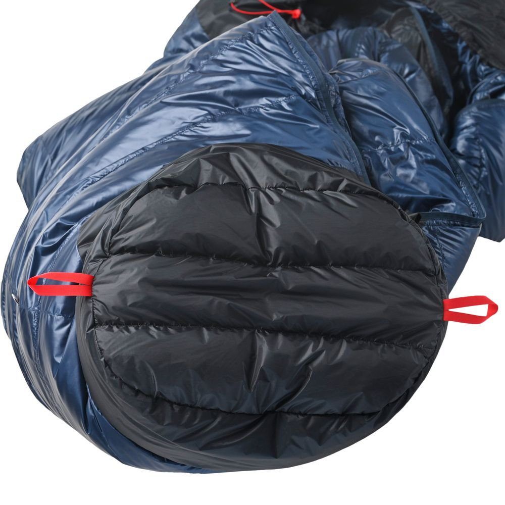 Core 550 -3°/-9° Gauche - Sac De Couchage | Pajak