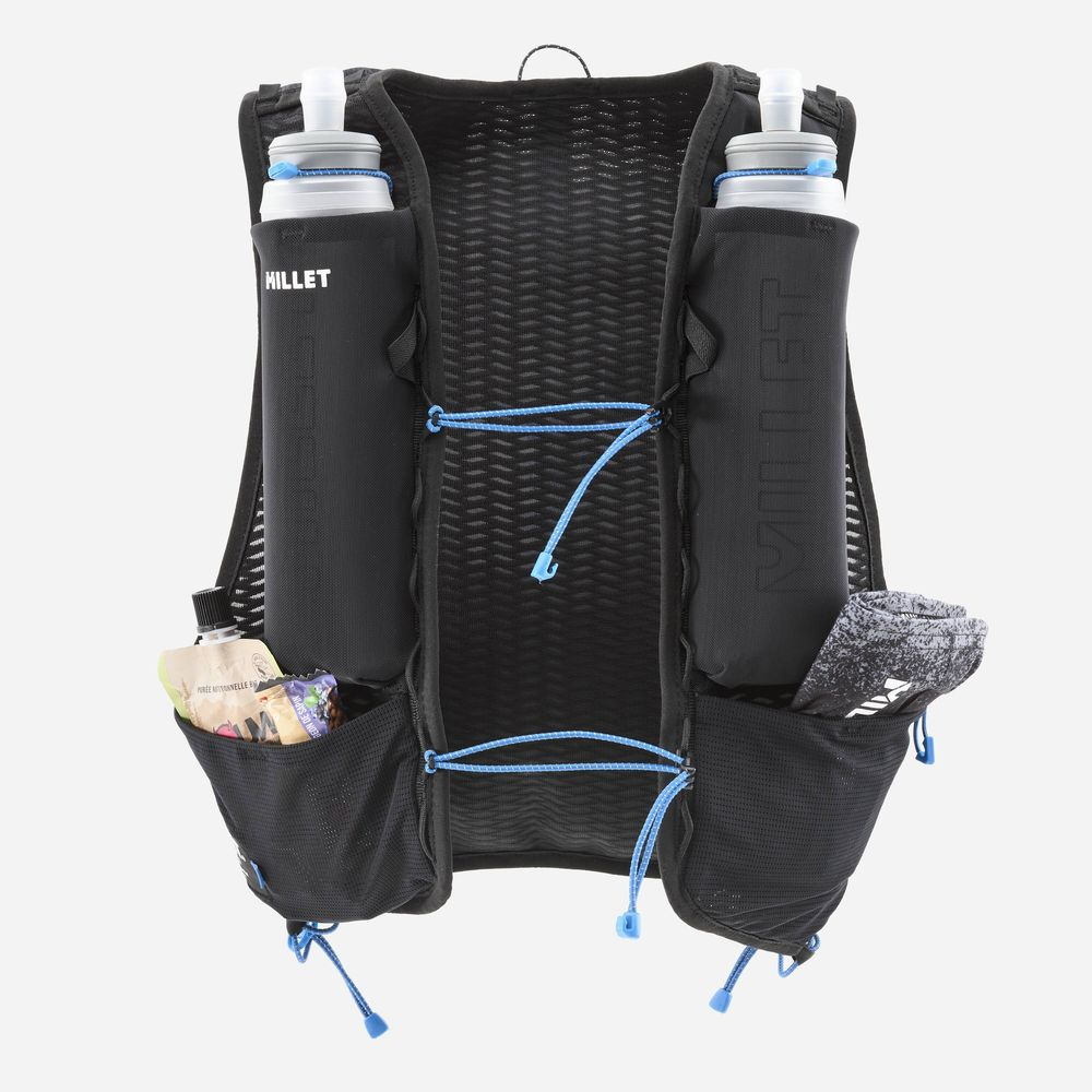 Sac Hydratation Intense 5 Black - Sac A Dos | Millet