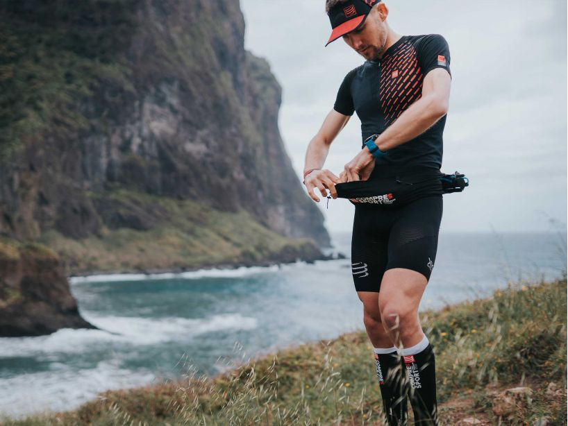 Free Belt Pro - Ceintures Running | Compressport