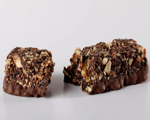 Barre Protéinée Chocolat Noisette - Barres | Mx3