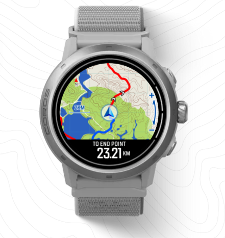 Apex 2 Pro Grey - Gps | Coros