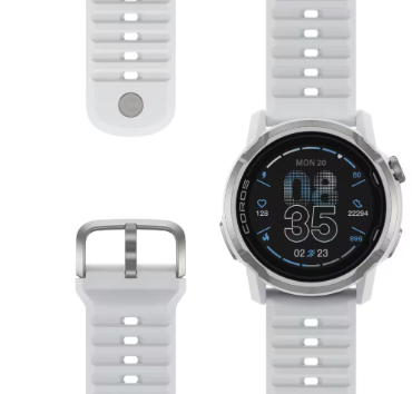Montre Apex 4 42mm White - Gps | Coros