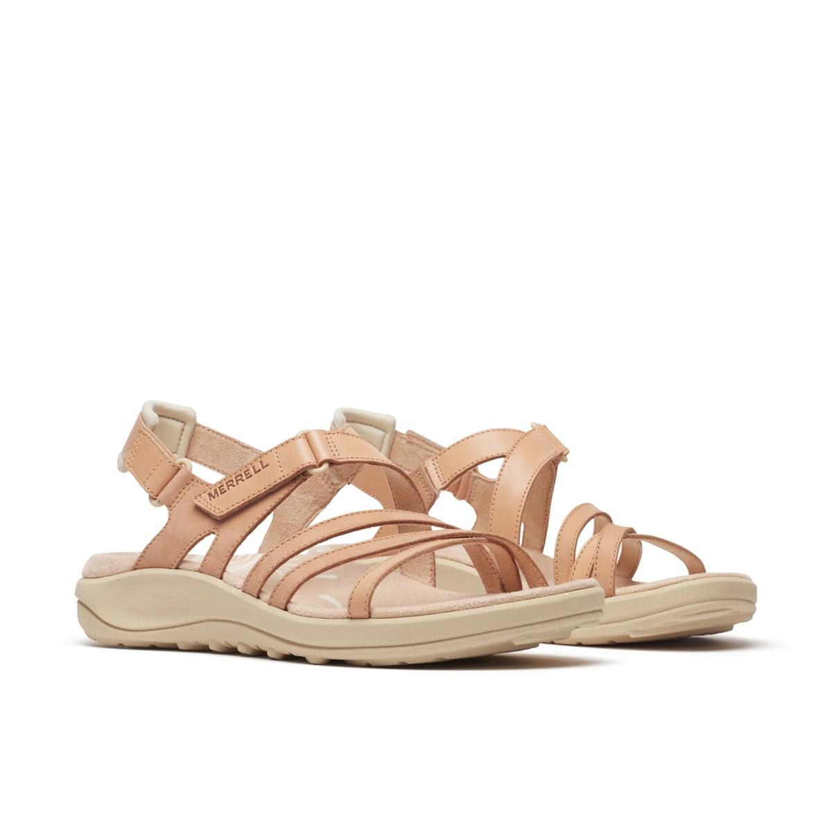 Harbor Backstrap Tan Rose - Chaussure | Merrell