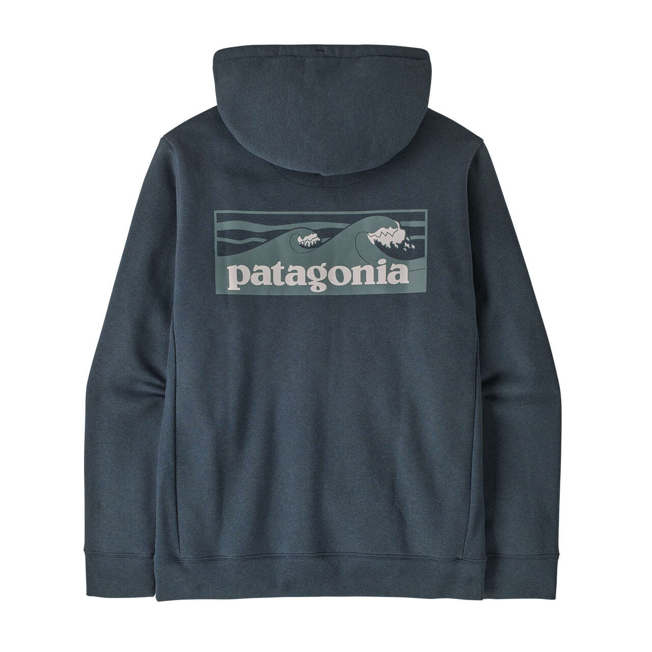 Sweat Boardshort Logo Uprisal Summit Blue - Sweat | Patagonia