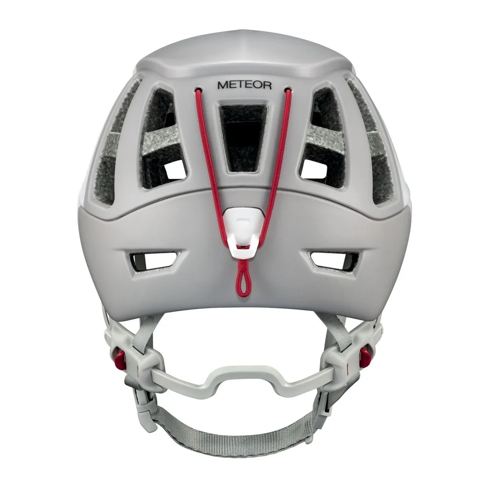 Meteor White Gray - Casques | Petzl