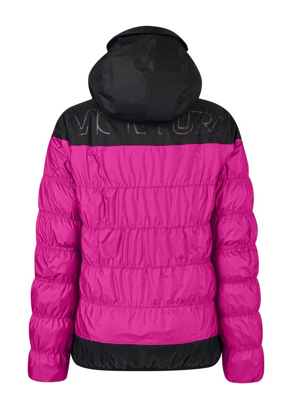 Doudoune Femme Summit 2.0 Duvet Intense Violet - Doudoune | Montura