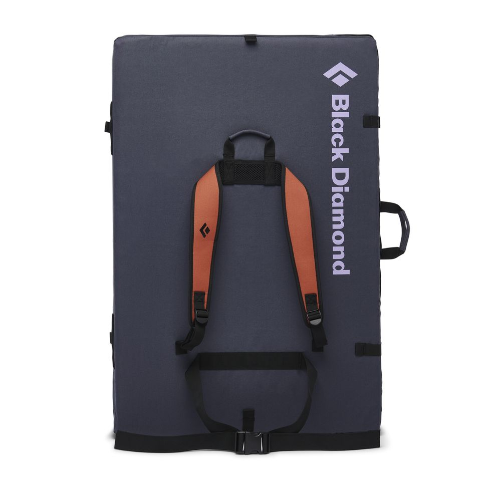 Crash Pad Circuit  Rust Orange - Crash Pad | Black Diamond