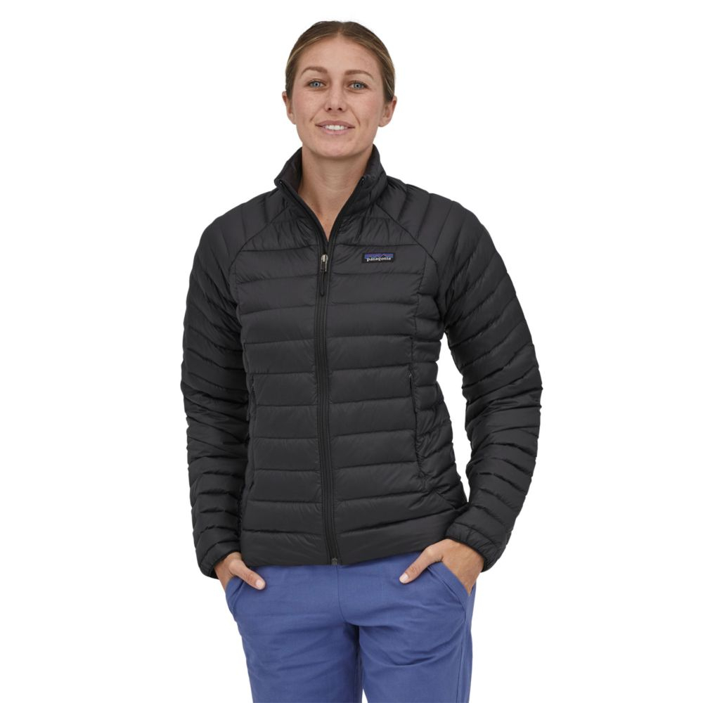 Doudoune Femme Down Sweater Black - Doudoune | Patagonia