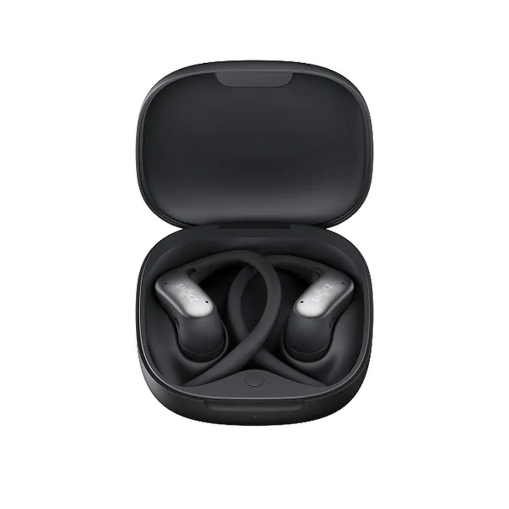 Openfit Air 2 Noir - Casques Audio | Shokz