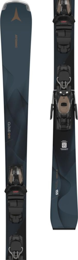 Cloud Q11 + 10 Gw - 2025 - Ski Pack | Atomic