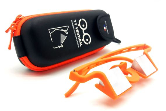 Lunettes Prisme Plasfun Evo Orange - Lunettes | Yy Vertical