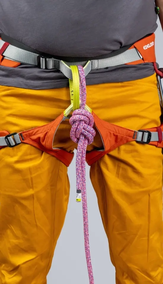 Baudrier Jay 4 Hokkaido - Harnais Reglables | Edelrid