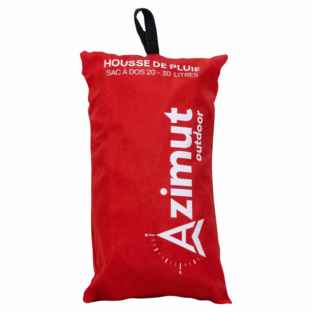 Housse De Pluie Sac A Dos 20-30 Litres | Azimut Outdoor