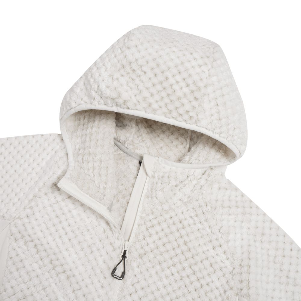 Veste Polaire Femme Daisetta Ecru