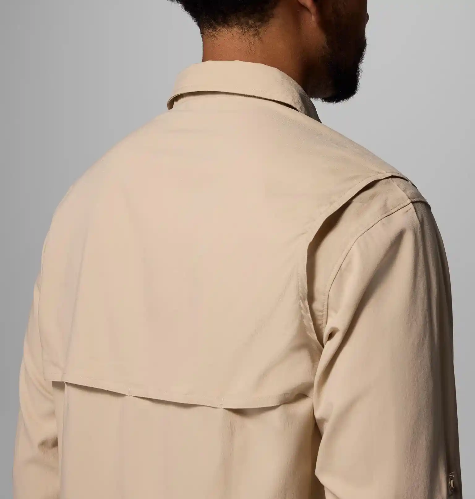 Chemise Silver Ridge Utility II Ancient Fossil - Chemise | Columbia Sportswear