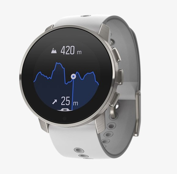 Suunto 9 Peak Birch White Titanium - Gps | Suunto