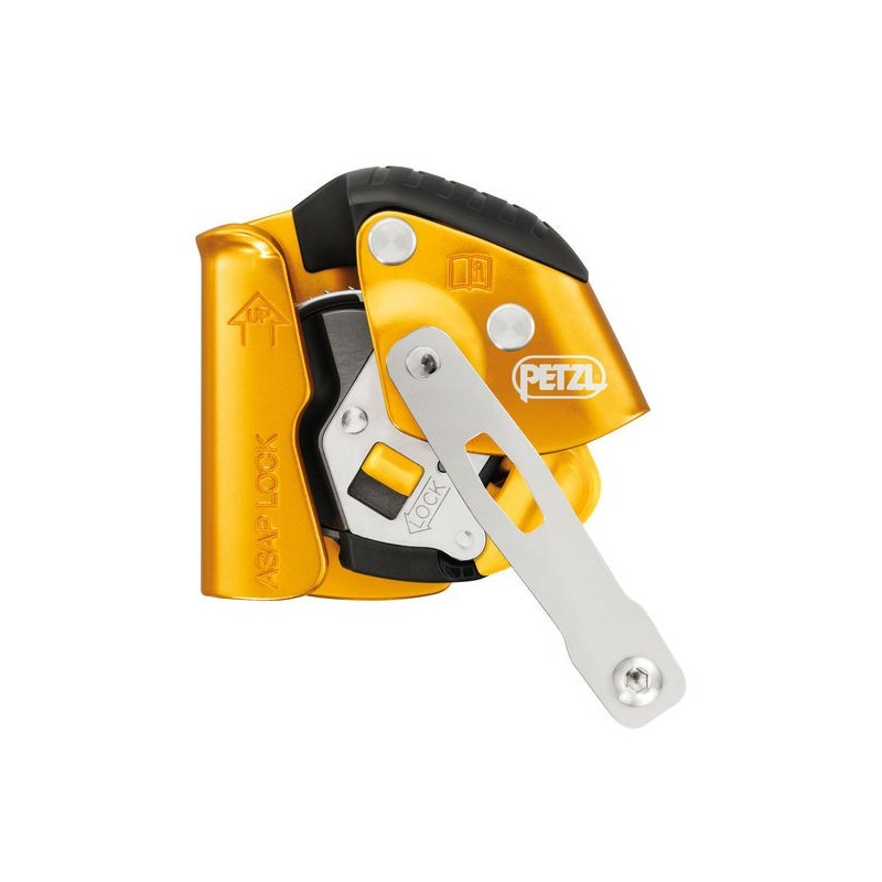 Asap Lock - Equipement Pro | Petzl