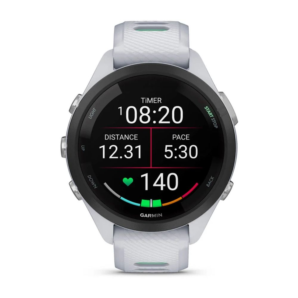 Forerunner 265 S Music Whitestone - Gps | Garmin