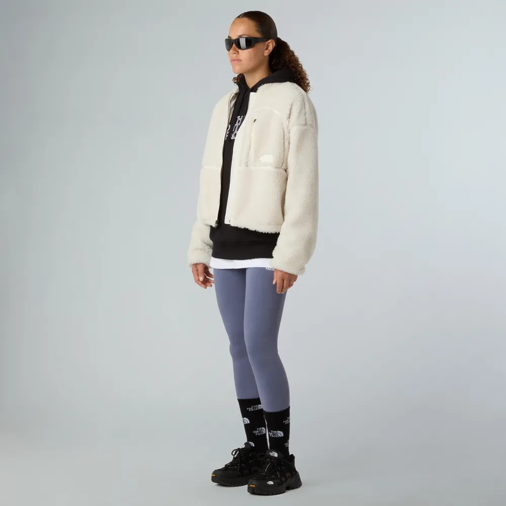 Veste Femme Extreme Pile White Dune - Polaire | The North Face