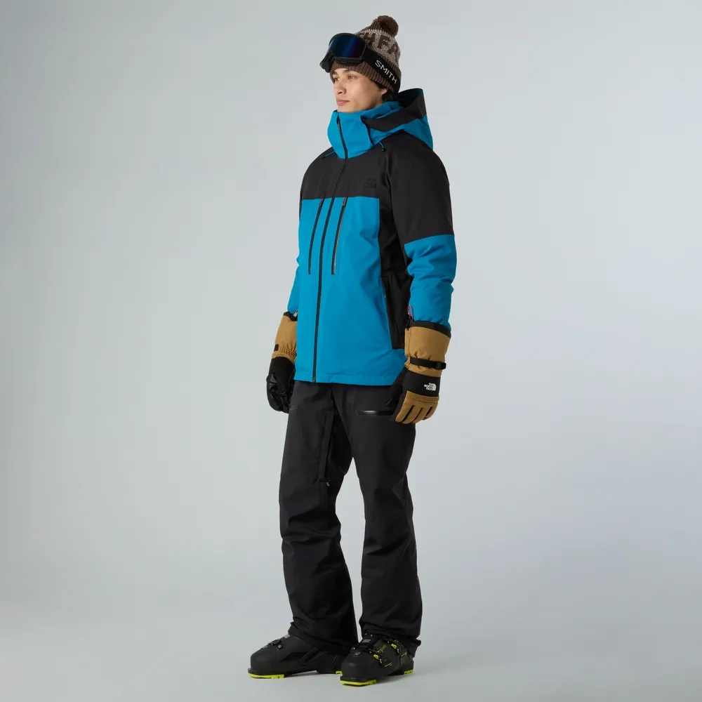 Veste Chakal Dusk Blue Black - Veste | The North Face