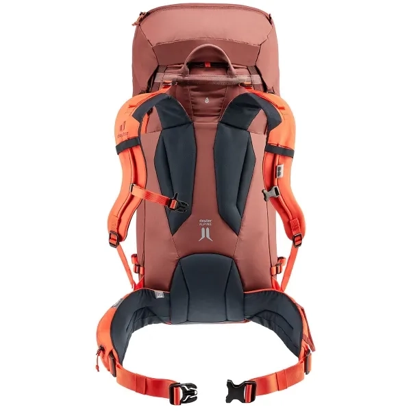 Guide 44+8 Redwood-papaya - Sac A Dos | Deuter
