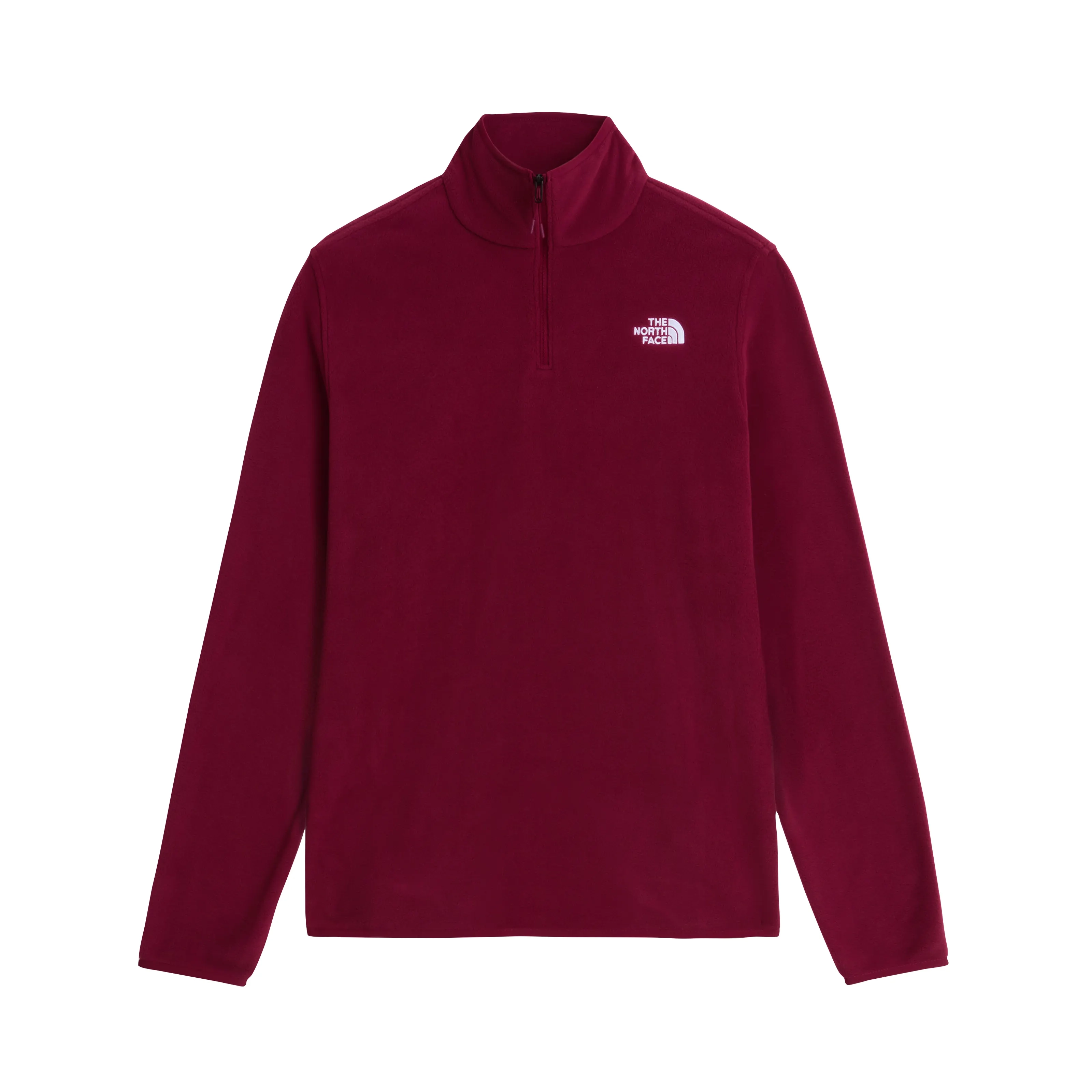 Polaire Femme Glacier Burgundy Crush - Polaire | The North Face