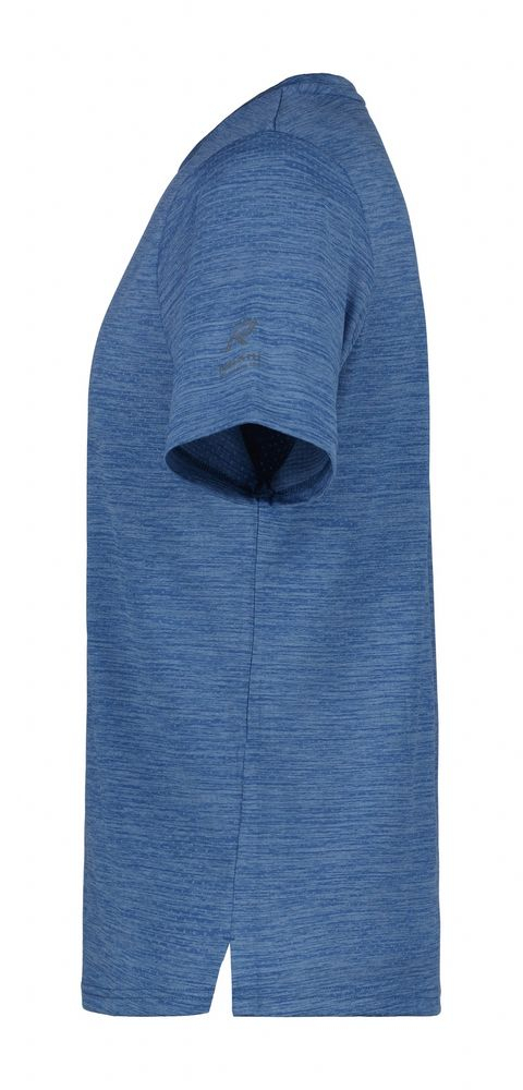 T-shirt Ylikiika Bleu - Tee Shirt Mc | Rukka
