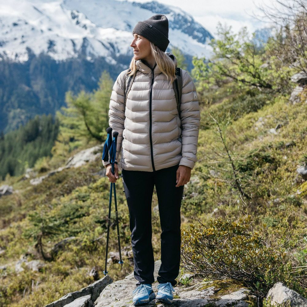 Doudoune Femme Kamet Down Veste Rope - Doudoune | Millet