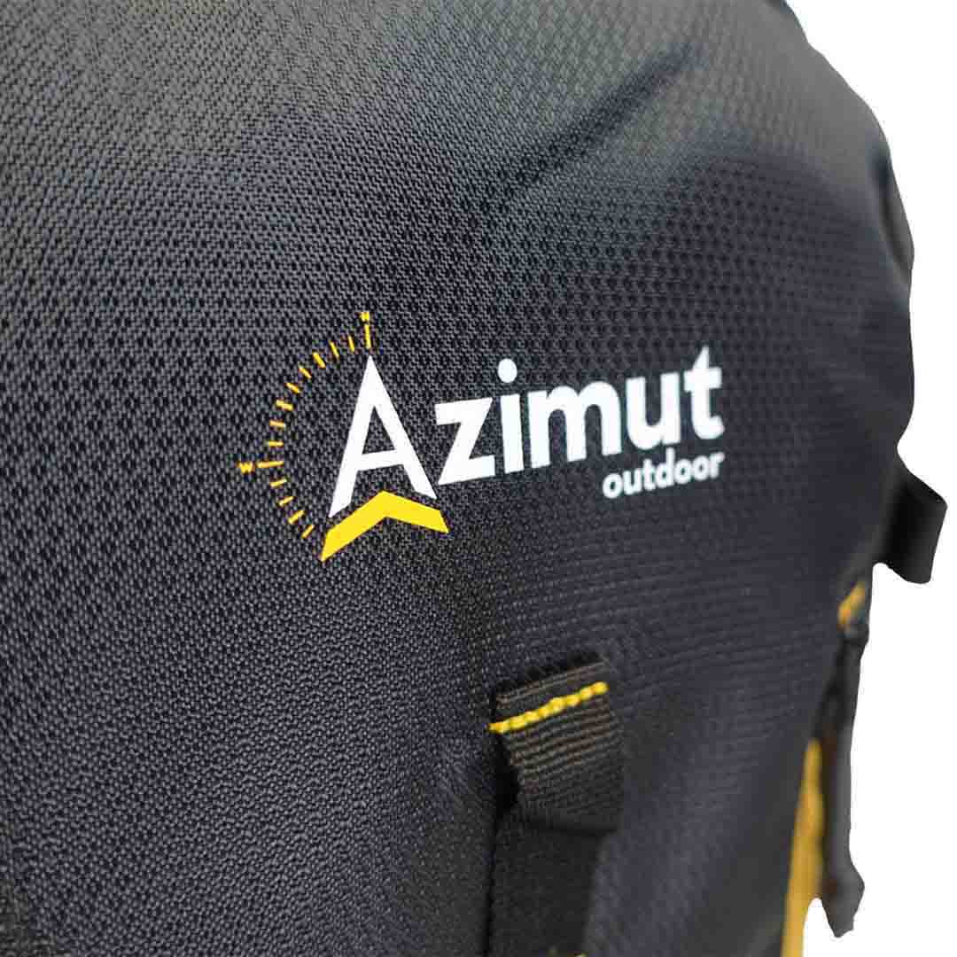 Mercantour 16 Noir - Sac A Dos | Azimut Outdoor