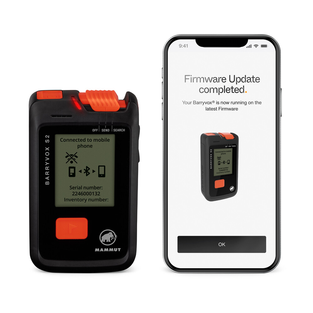 Barryvox S2 - Dva | Mammut
