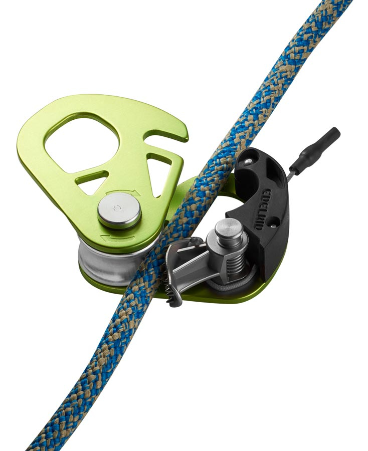 Poulie Spoc - Bloqueur | Edelrid